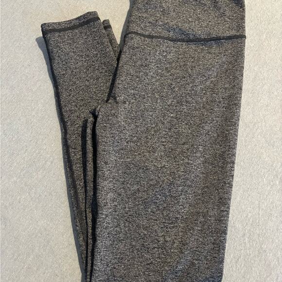 Victoria's Secret Pants - Victoria's Secret VSX Sport Gray Leggings Size Medium